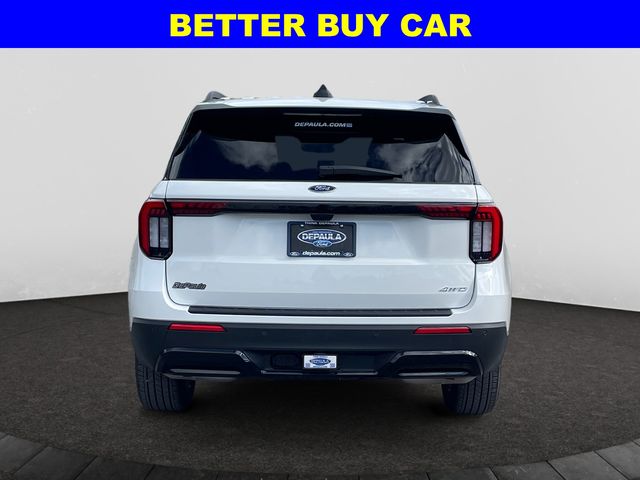 2025 Ford Explorer ST-Line Image 5 of 15