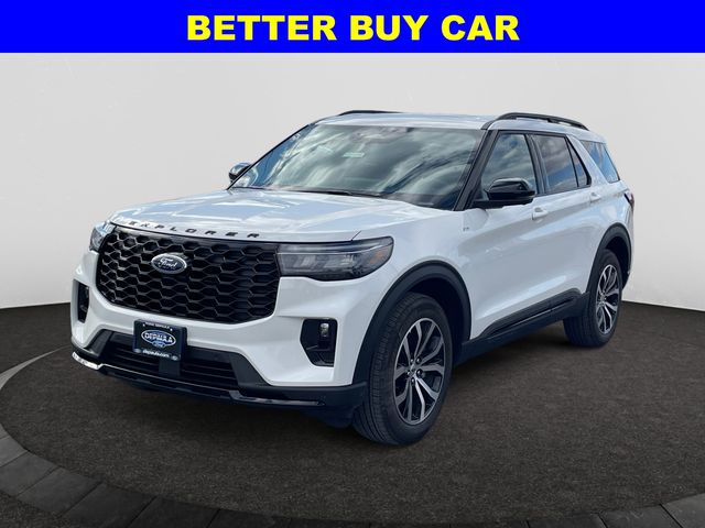 2025 Ford Explorer ST-Line Image 1 of 15