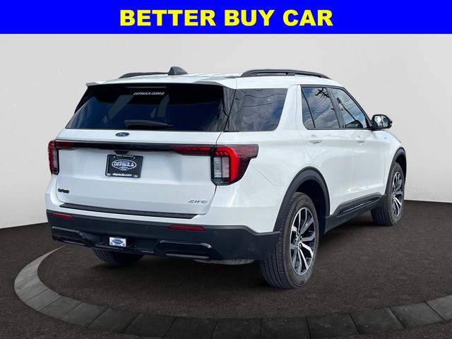 2025 Ford Explorer ST-Line Image 4 of 15