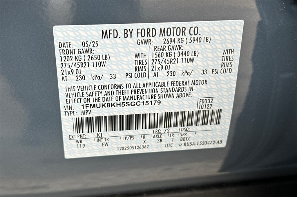 Vehicle image 27 of 29