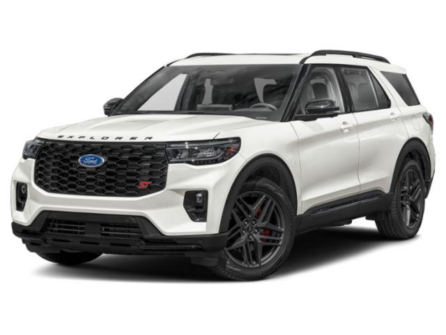 2025 Ford Explorer ST Image 1 of 1