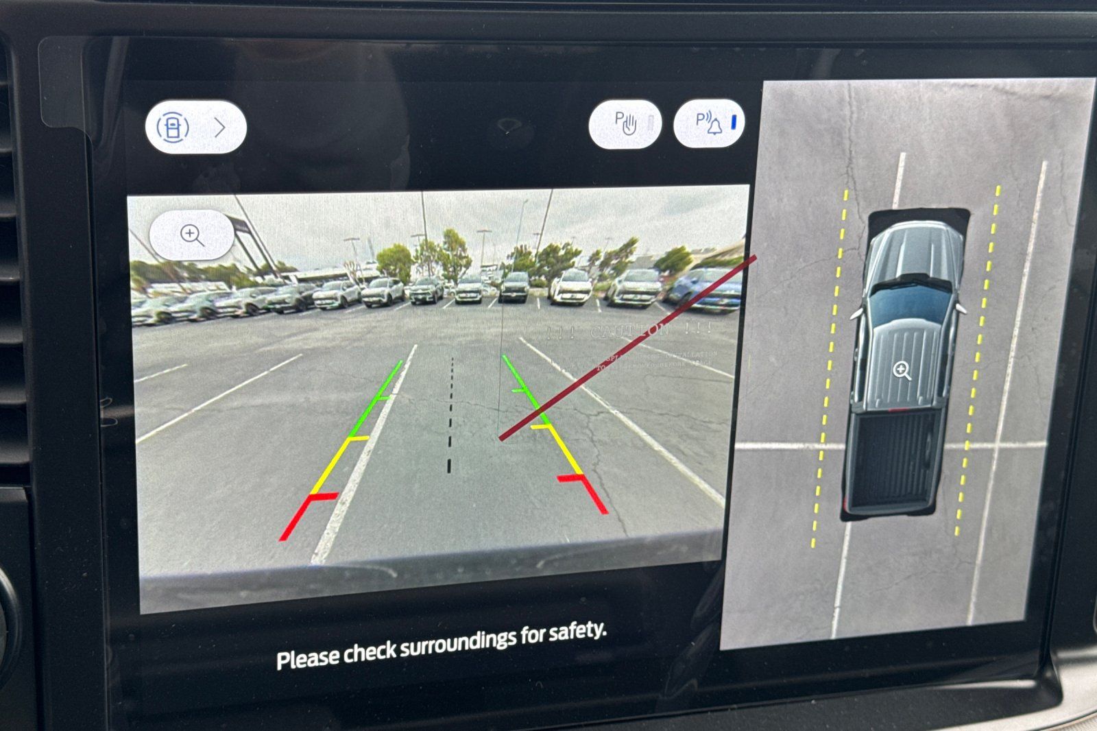 2025 Ford F-150 Lariat Image 18 of 27