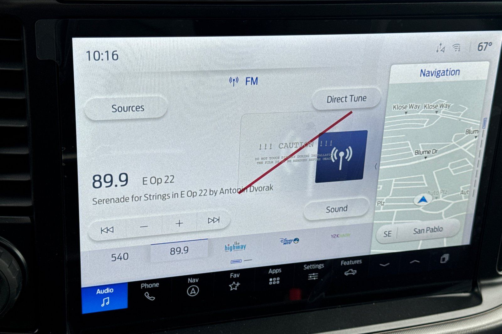 2025 Ford F-150 Lariat Image 19 of 27