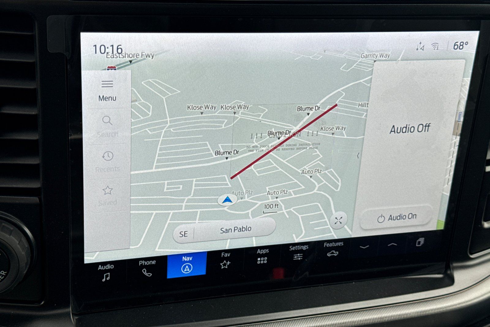 2025 Ford F-150 Lariat Image 20 of 27