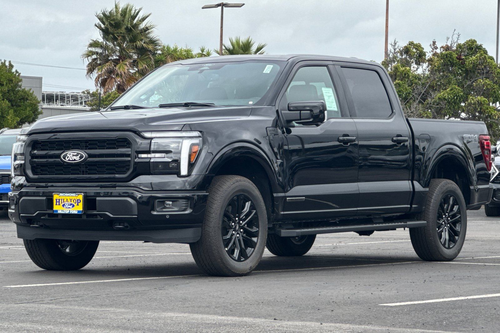 2025 Ford F-150 Lariat Image 1 of 27