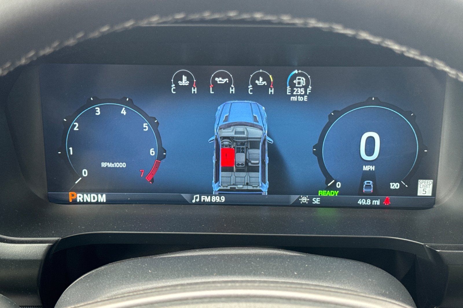 2025 Ford F-150 Lariat Image 17 of 27