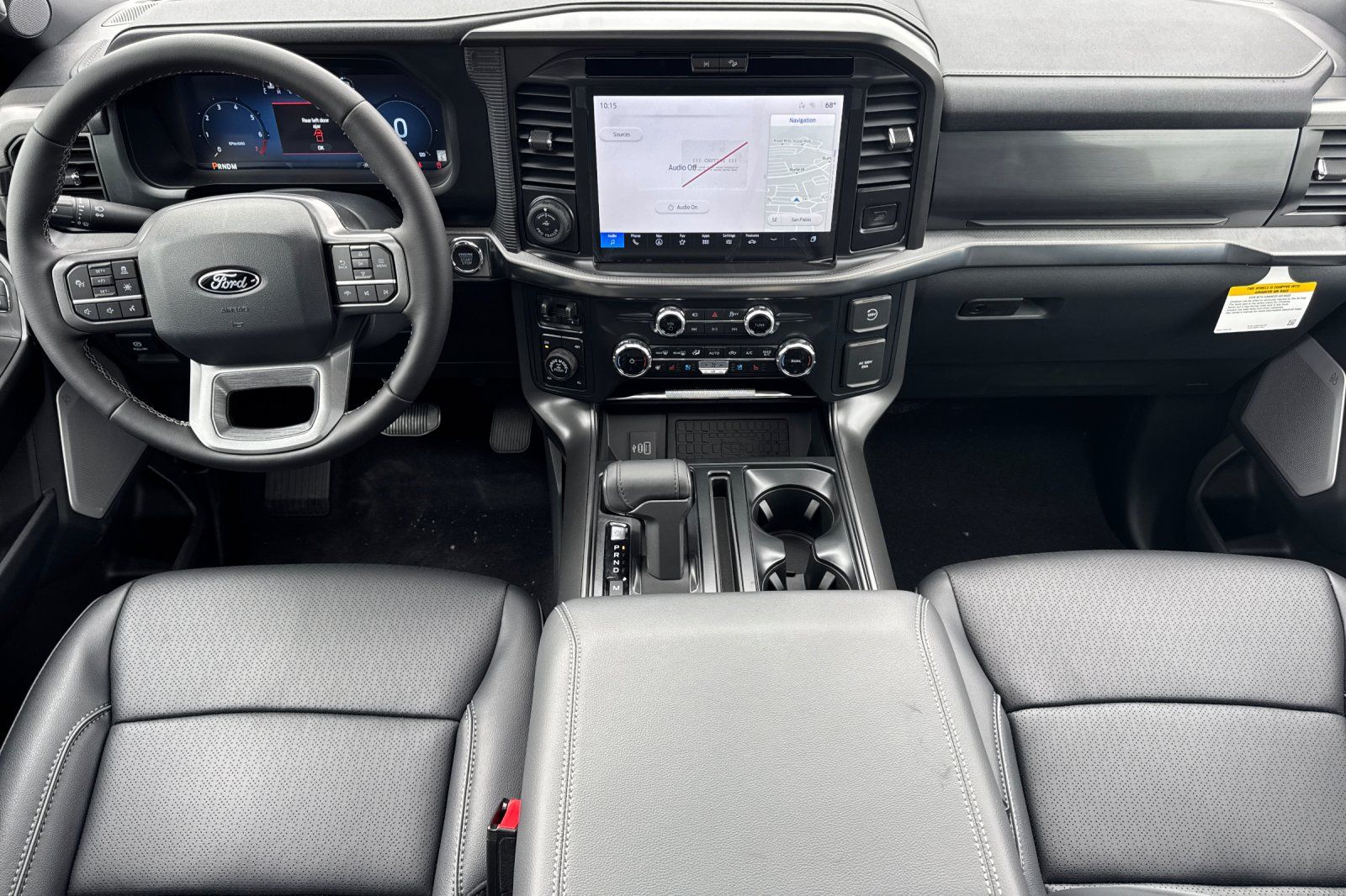 2025 Ford F-150 Lariat Image 13 of 27