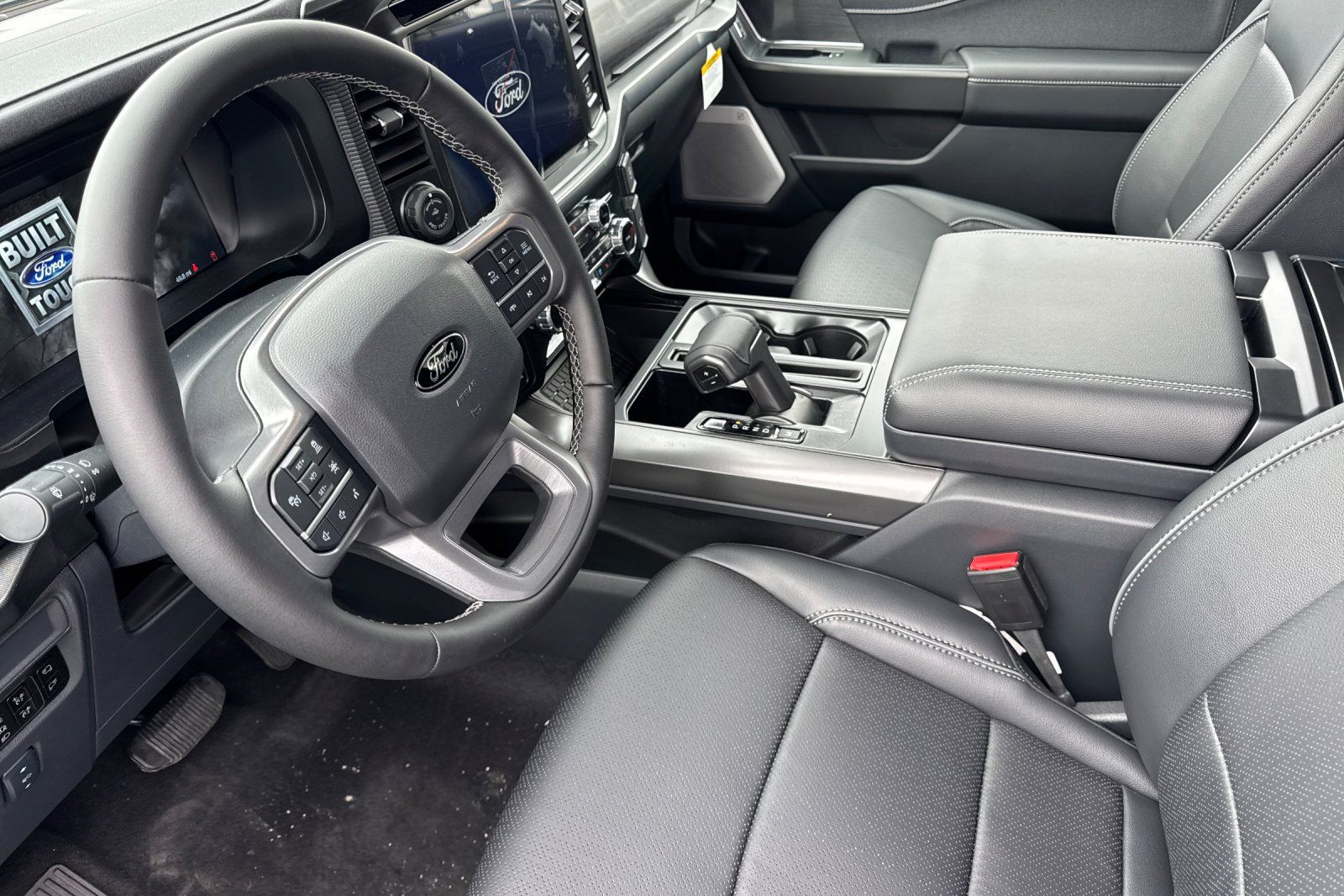 2025 Ford F-150 Lariat Image 15 of 27