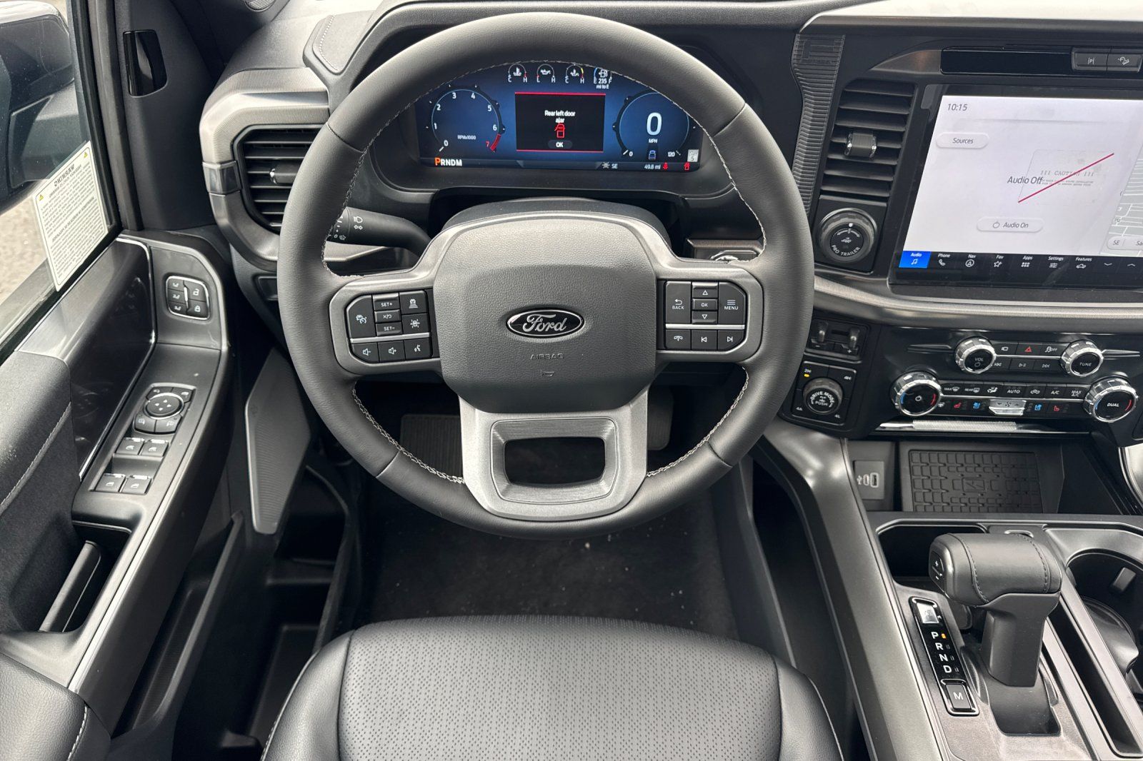 2025 Ford F-150 Lariat Image 14 of 27