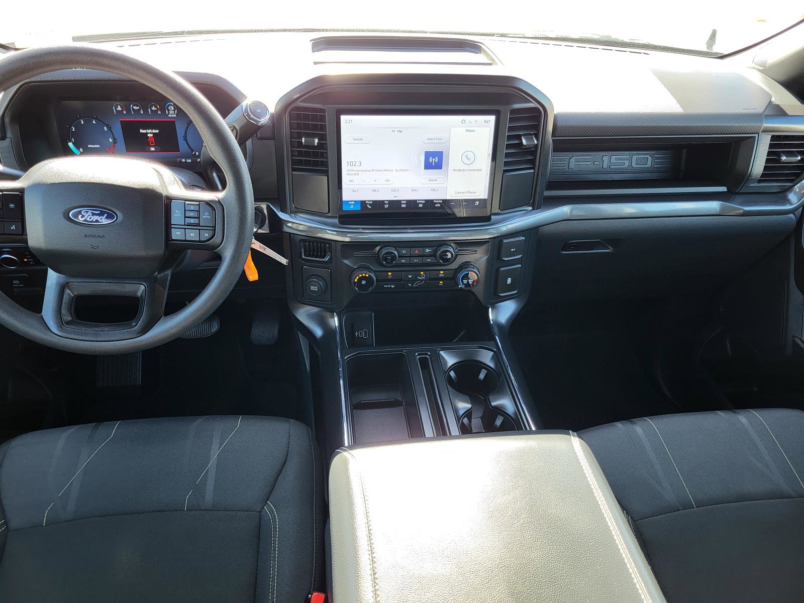 2025 Ford F-150 STX Image 15 of 28