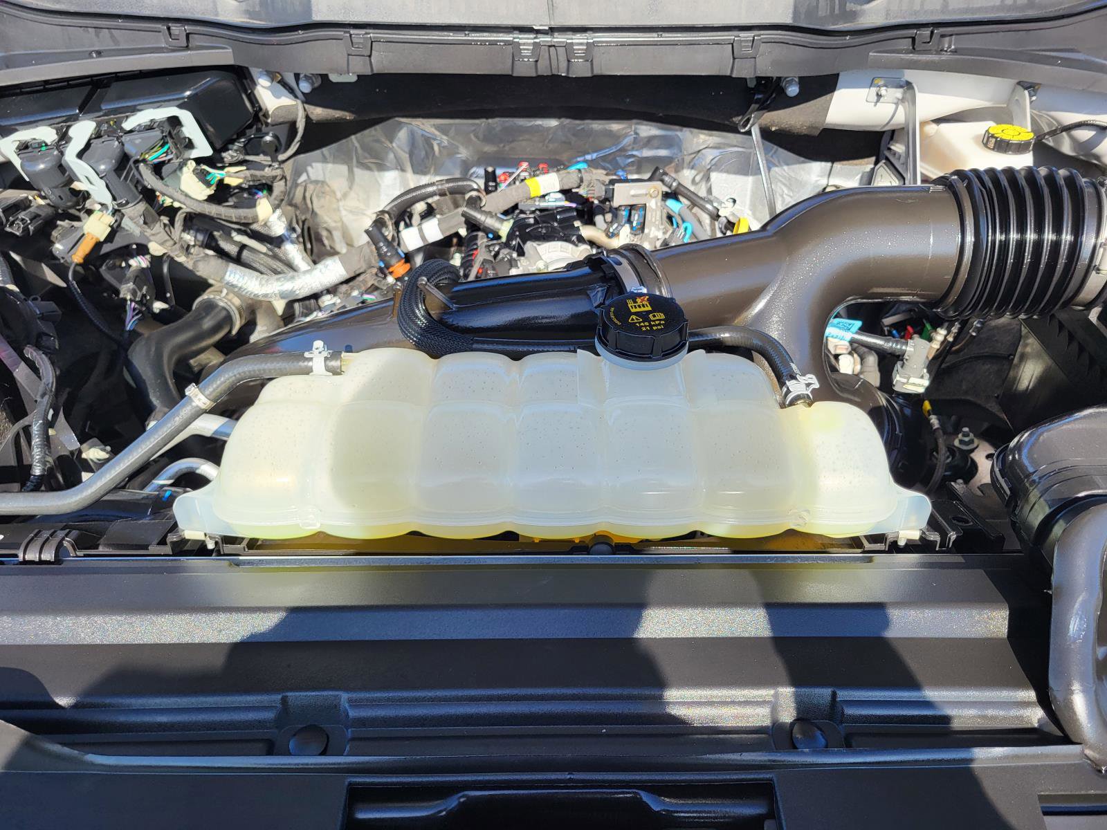 2025 Ford F-150 STX Image 8 of 28