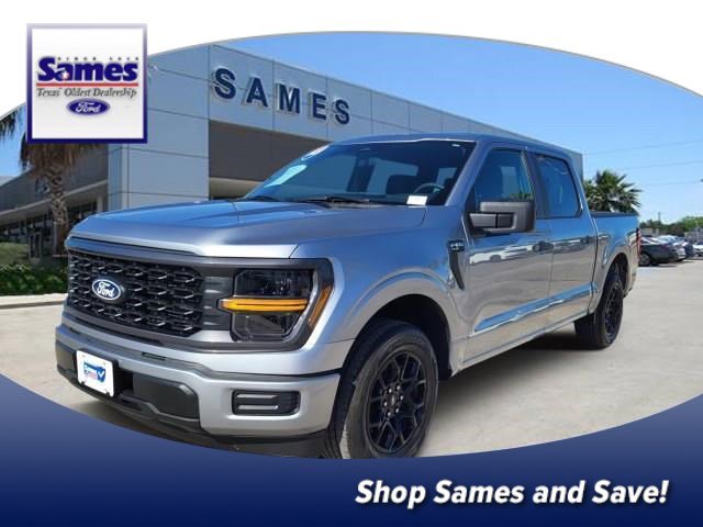 2025 Ford F-150 STX Image 1 of 28