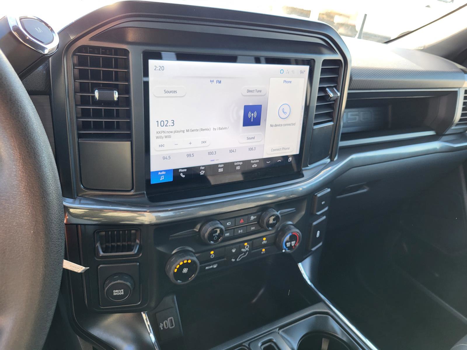 2025 Ford F-150 STX Image 19 of 28