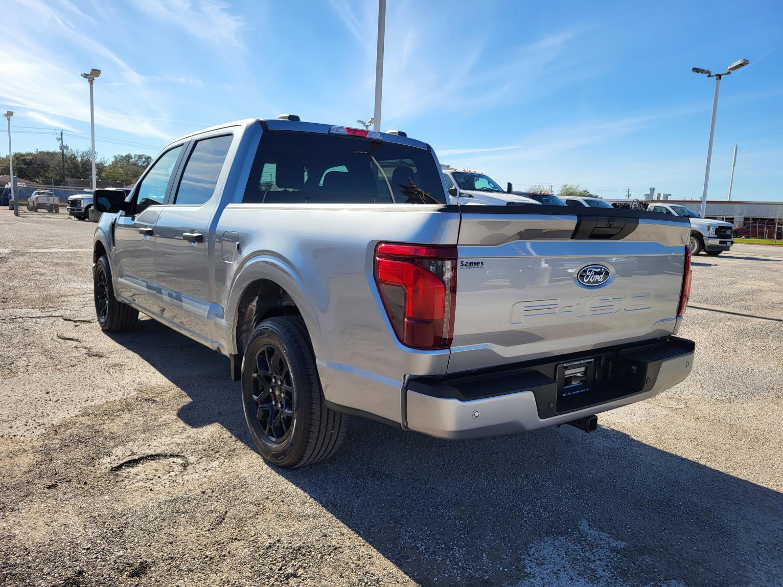 2025 Ford F-150 STX Image 6 of 28