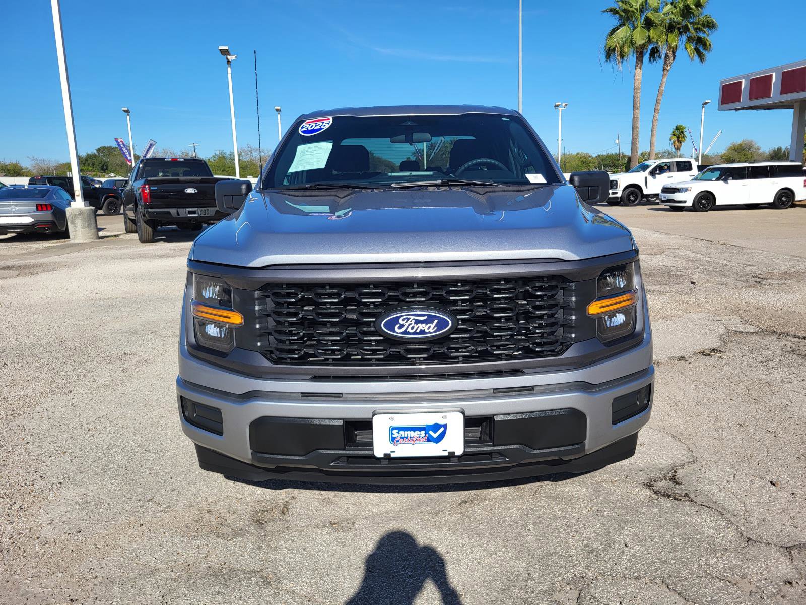 2025 Ford F-150 STX Image 2 of 28
