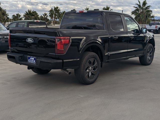 2025 Ford F-150 STX Image 4 of 11