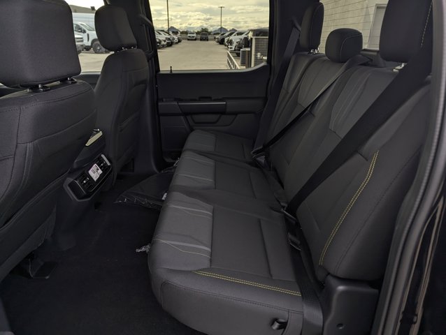 2025 Ford F-150 STX Image 9 of 11