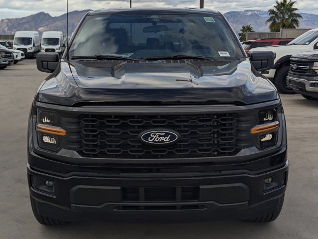 2025 Ford F-150 STX Image 2 of 11