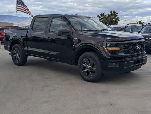 2025 Ford F-150 STX Image 3 of 11