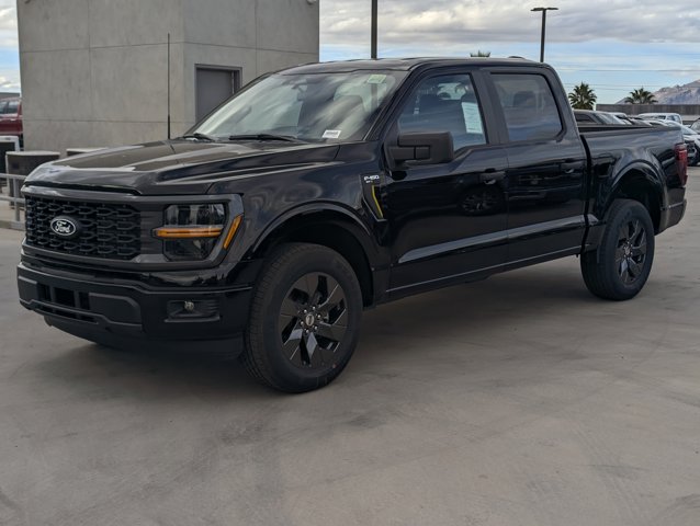 2025 Ford F-150 STX Image 1 of 11