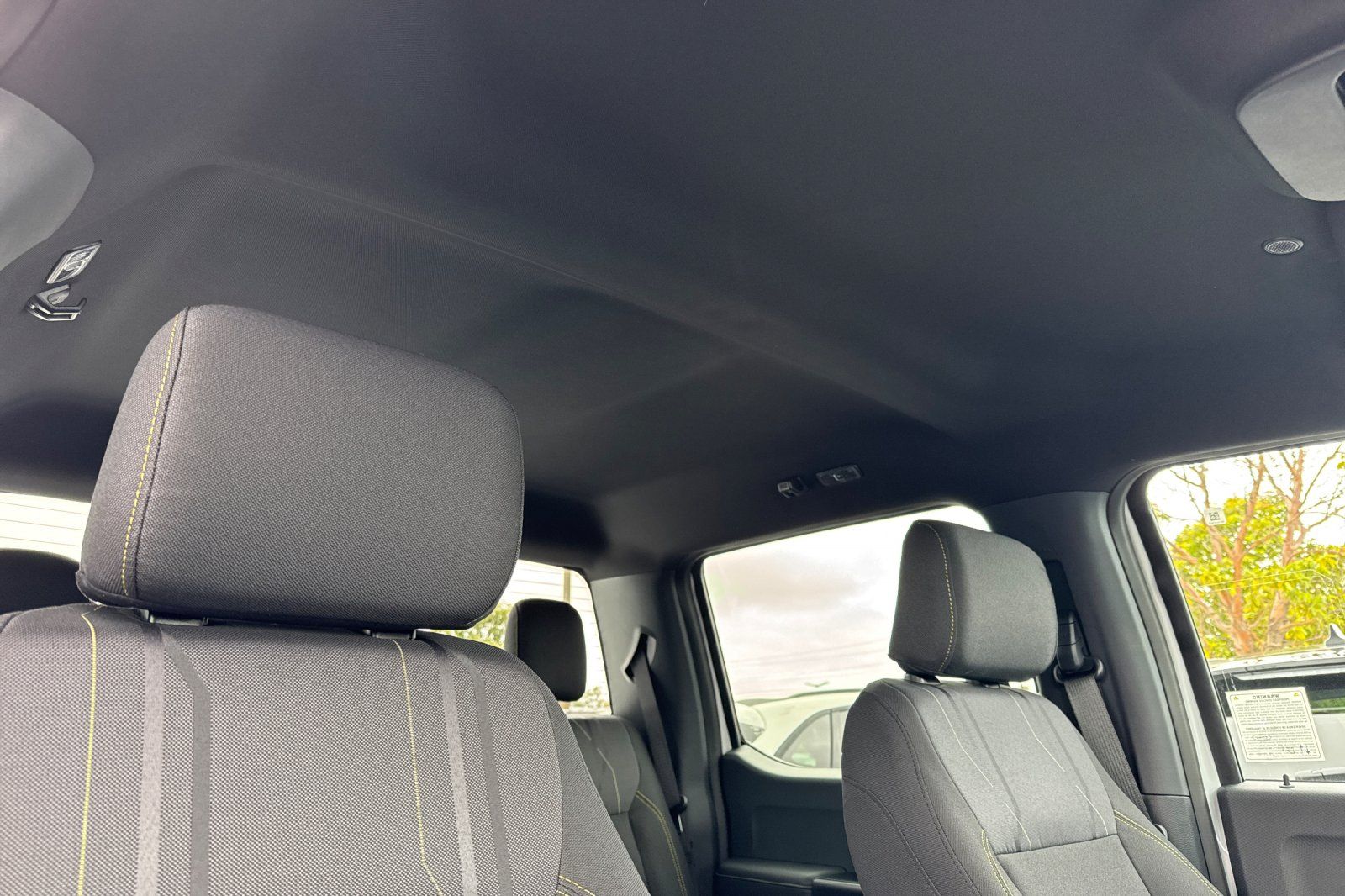 2025 Ford F-150 STX Image 11 of 25