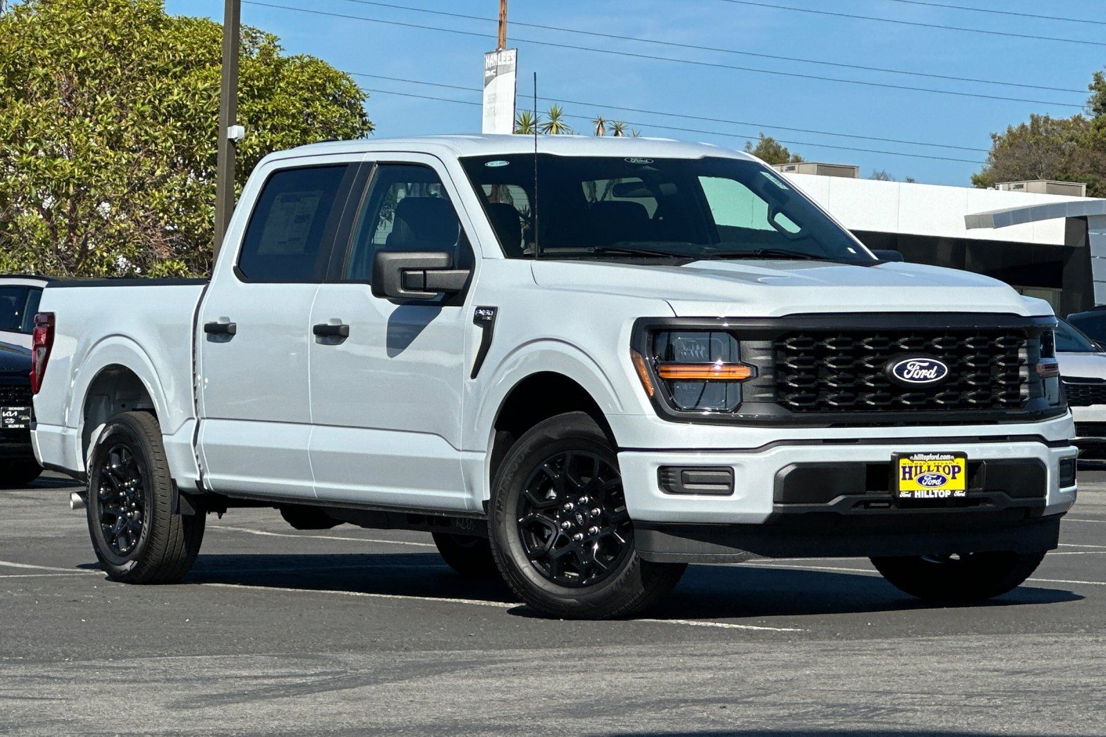 2025 Ford F-150 STX Image 3 of 25