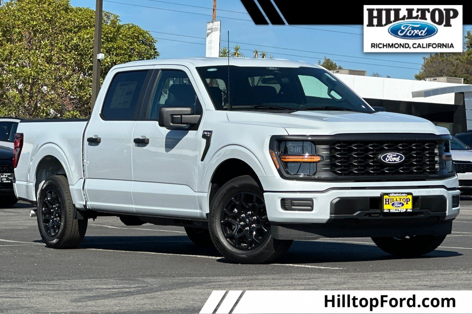 2025 Ford F-150 STX Image 4 of 25