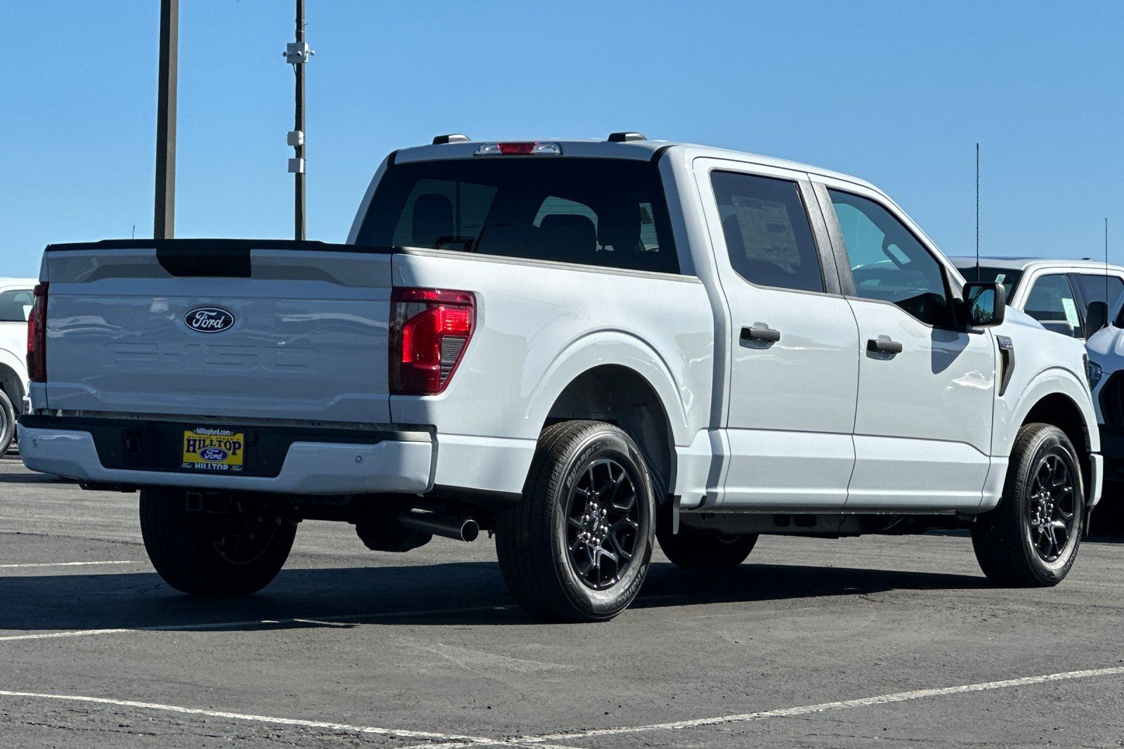 2025 Ford F-150 STX Image 7 of 25