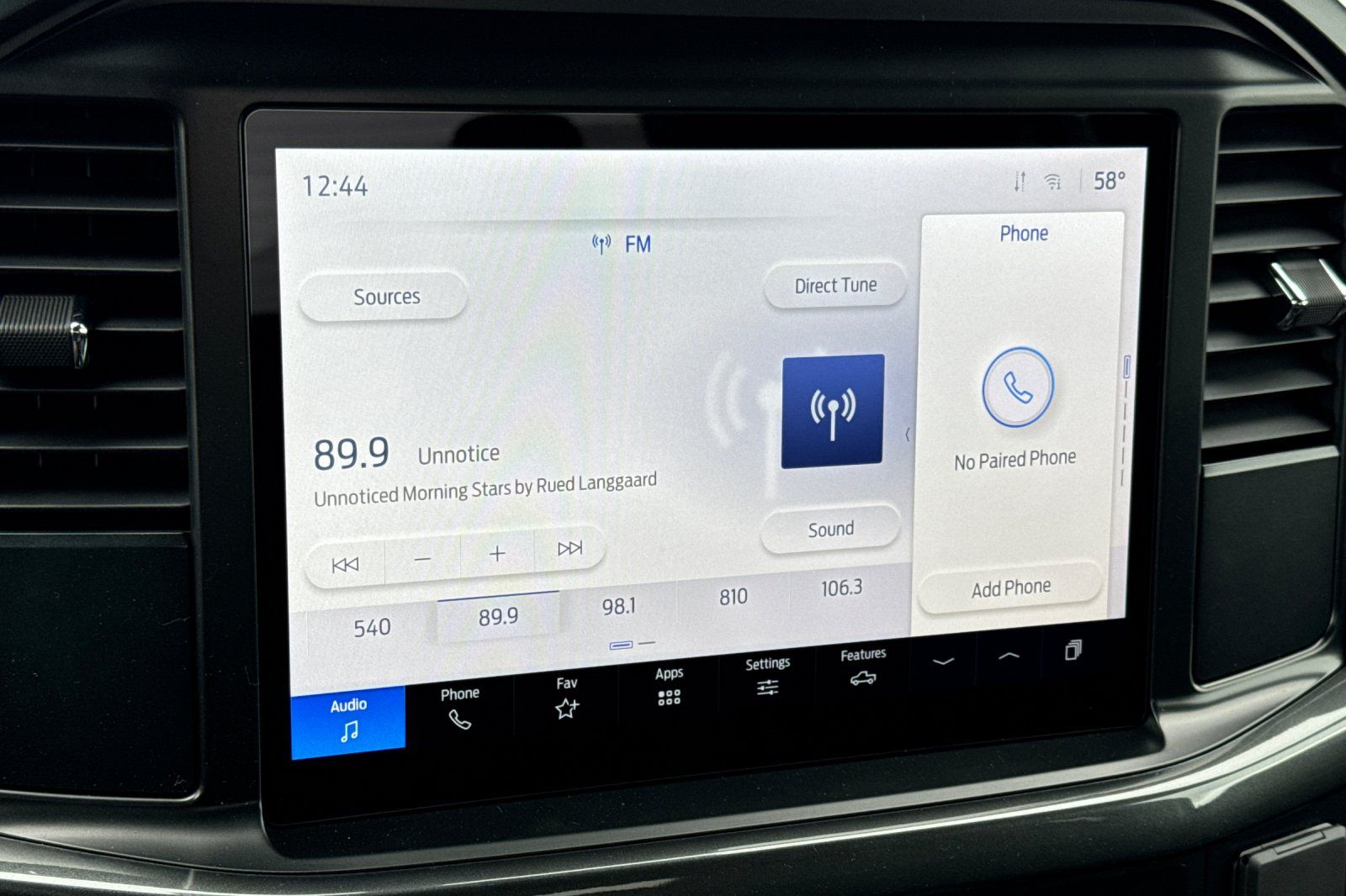 2025 Ford F-150 STX Image 18 of 25