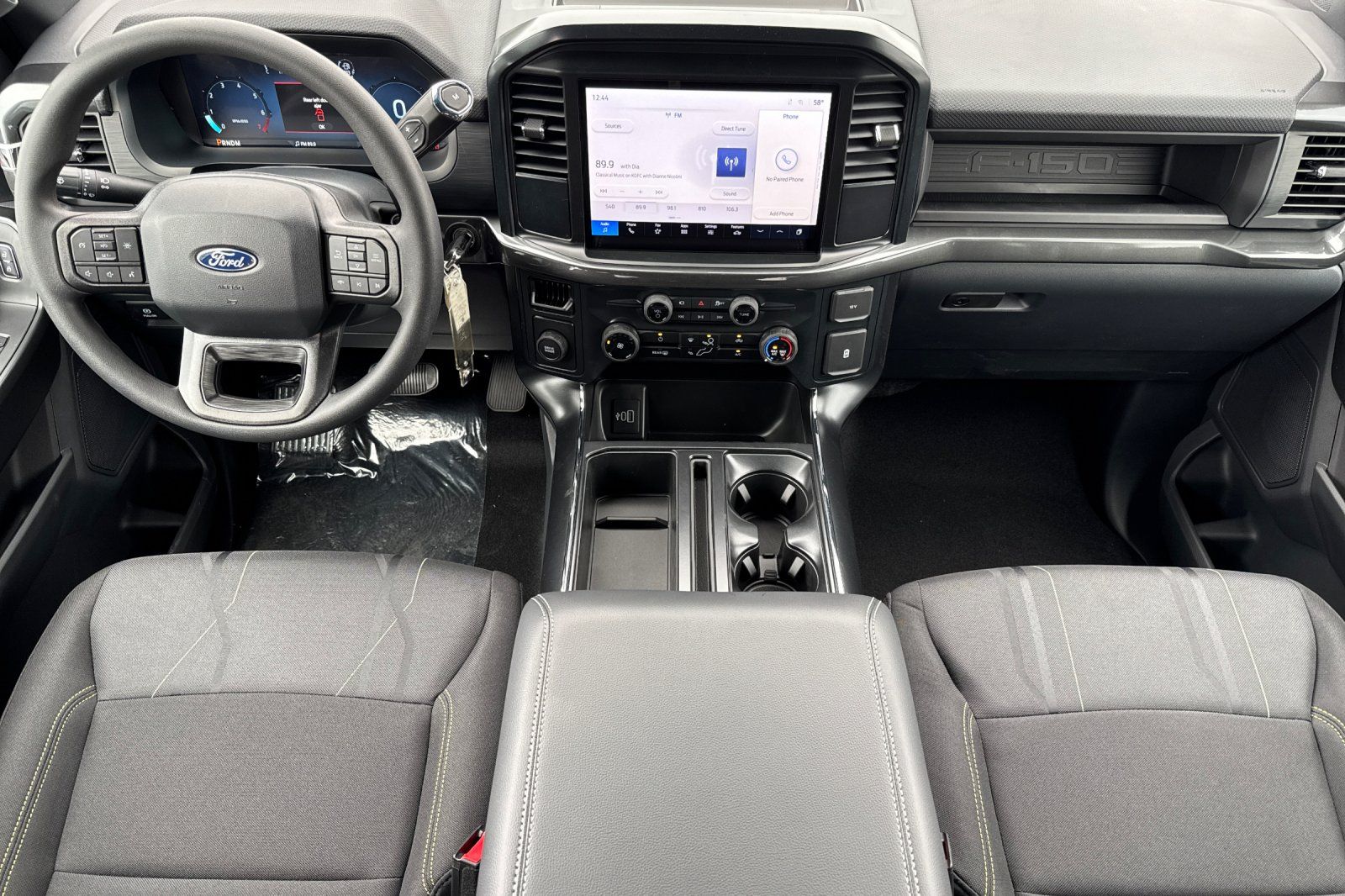 2025 Ford F-150 STX Image 15 of 25