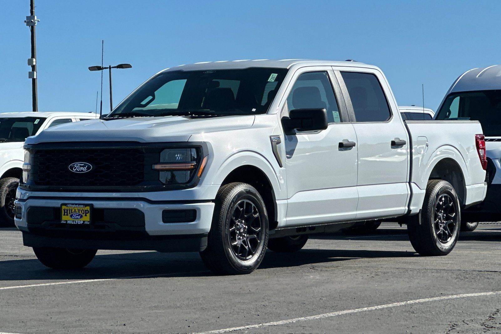 2025 Ford F-150 STX Image 1 of 25