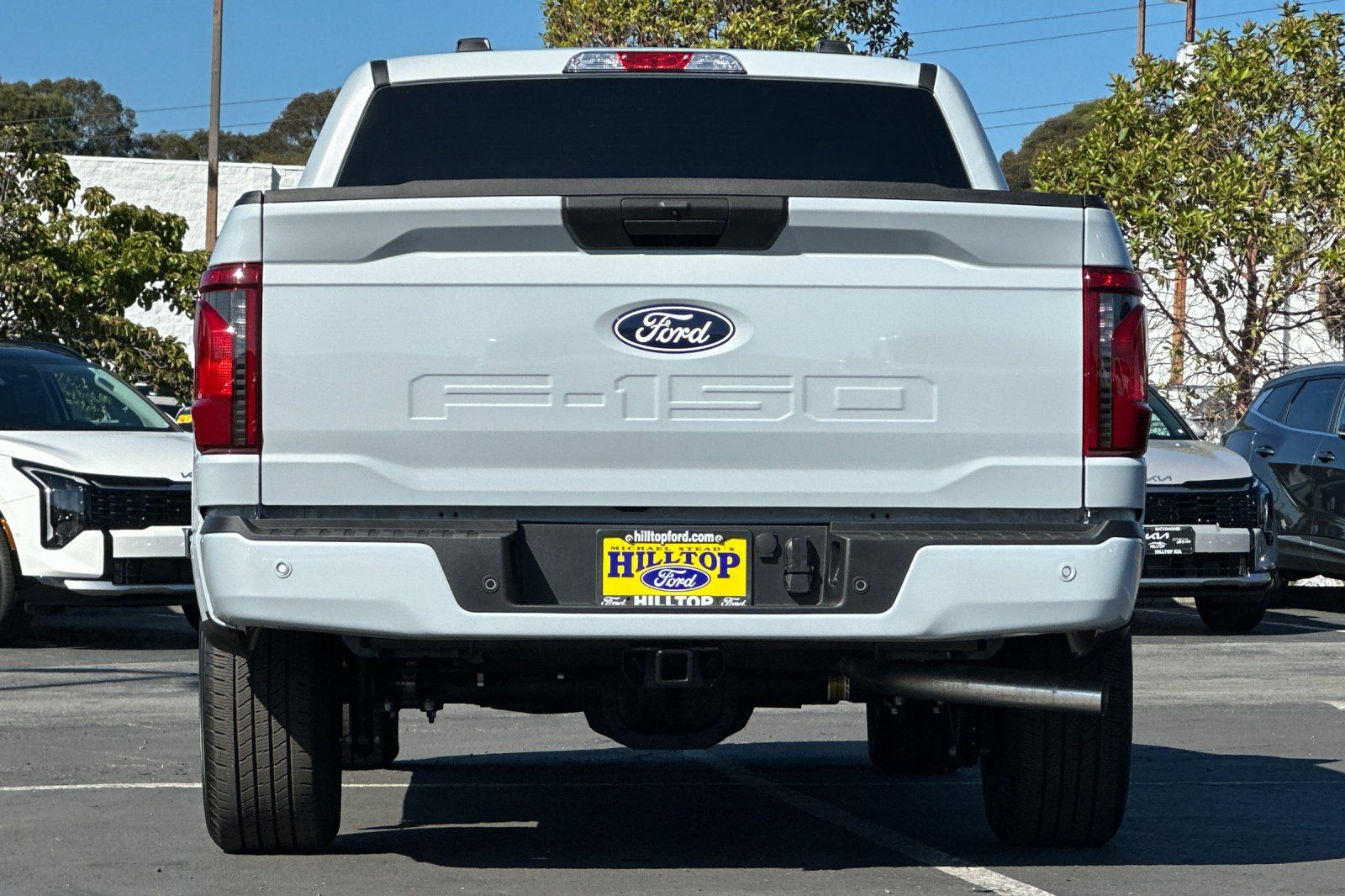 2025 Ford F-150 STX Image 8 of 25
