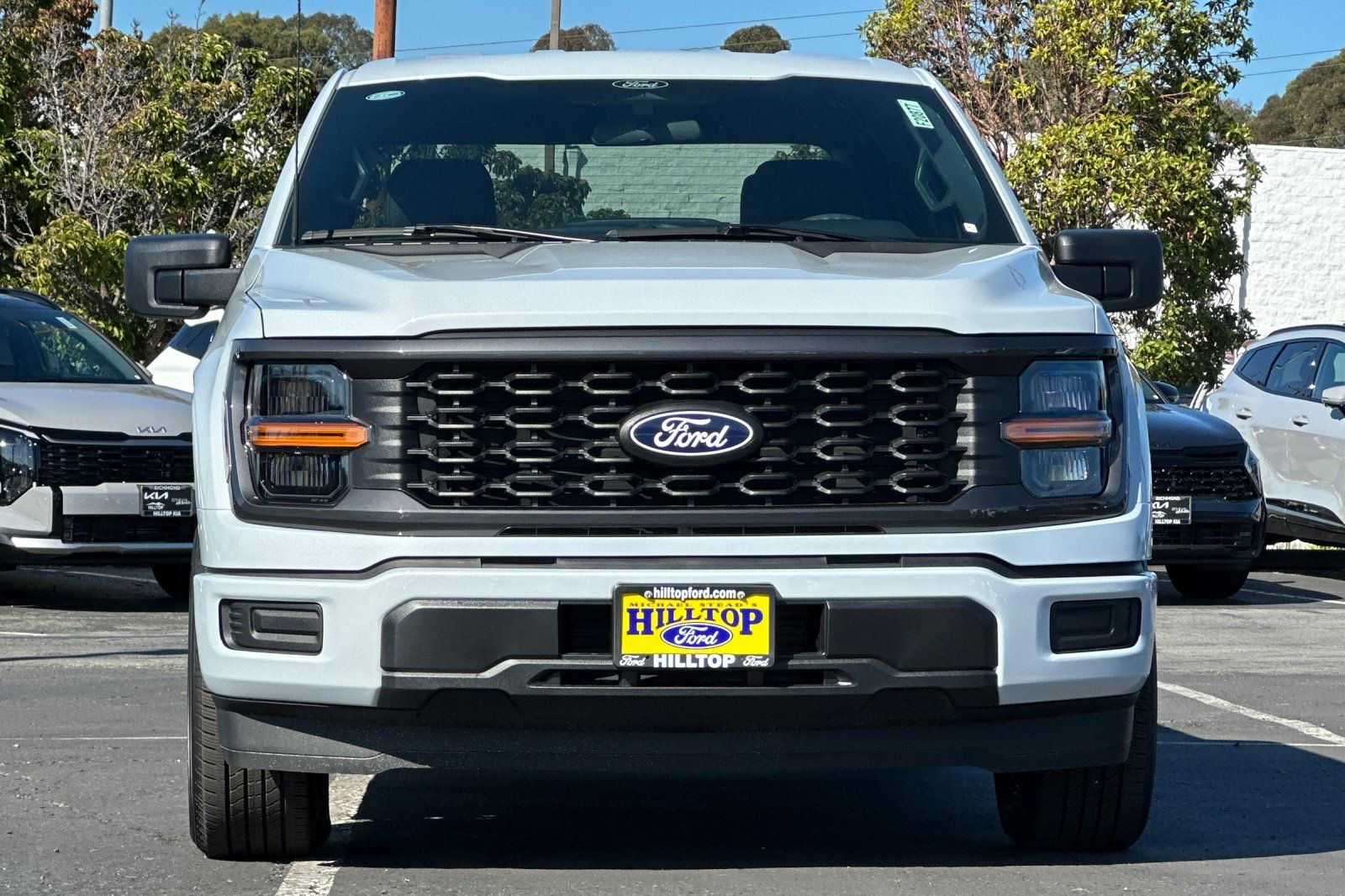2025 Ford F-150 STX Image 2 of 25