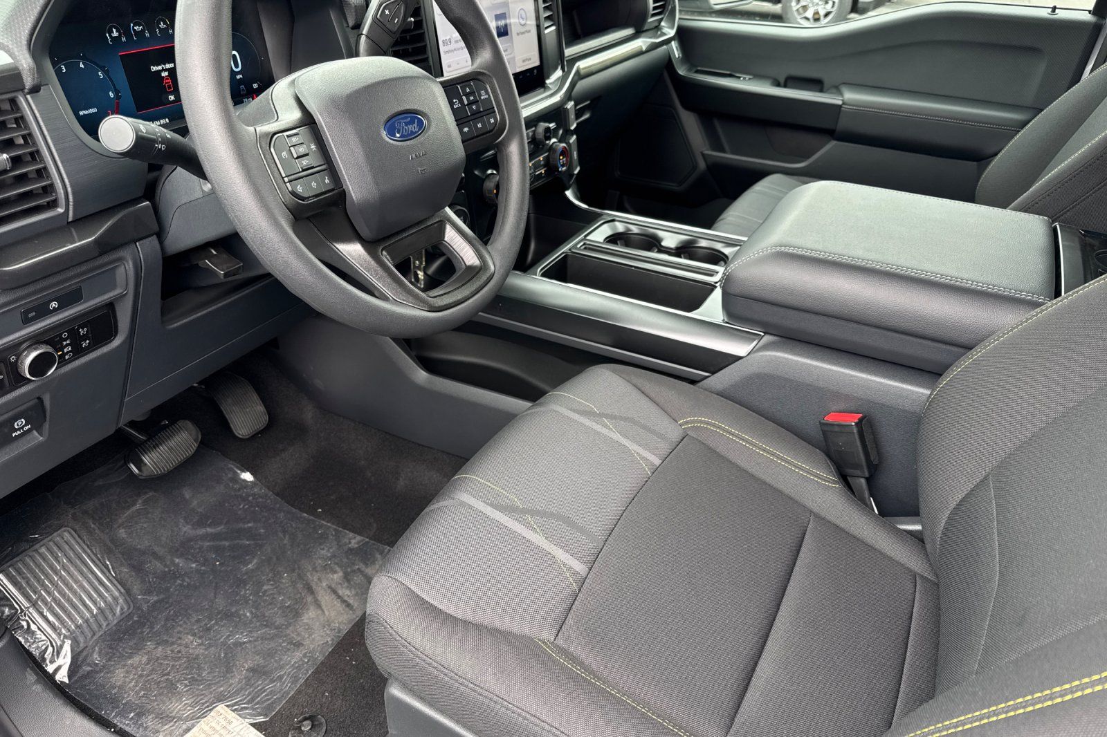 2025 Ford F-150 STX Image 24 of 25