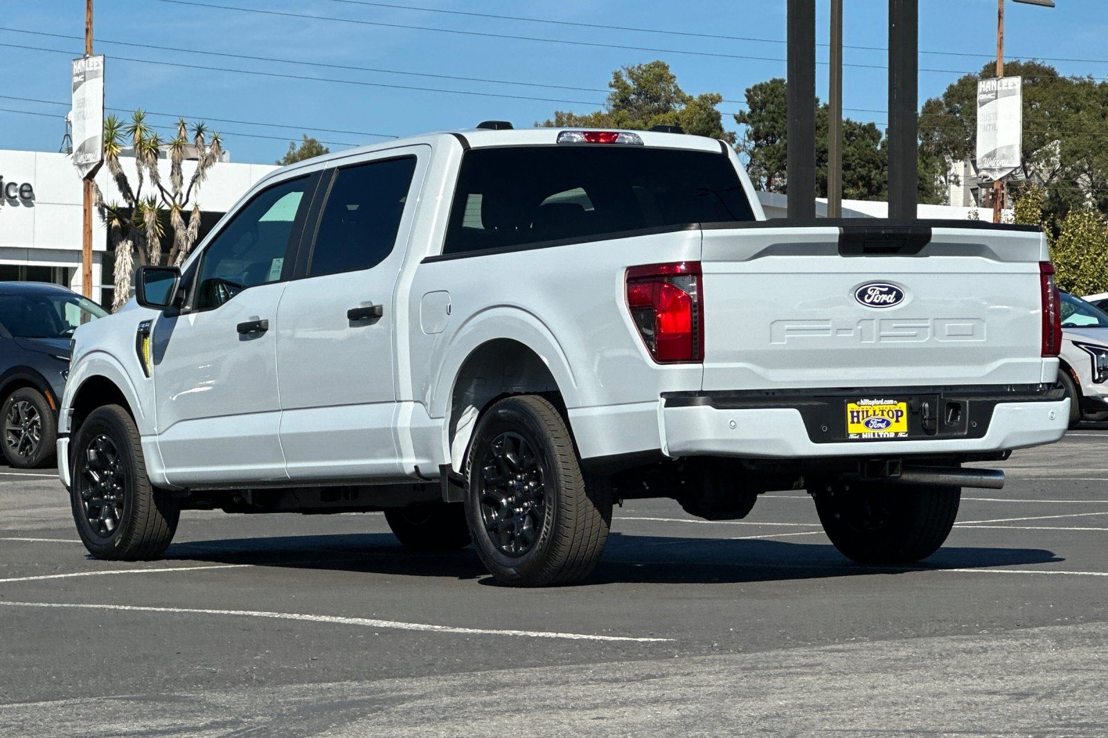 2025 Ford F-150 STX Image 6 of 25