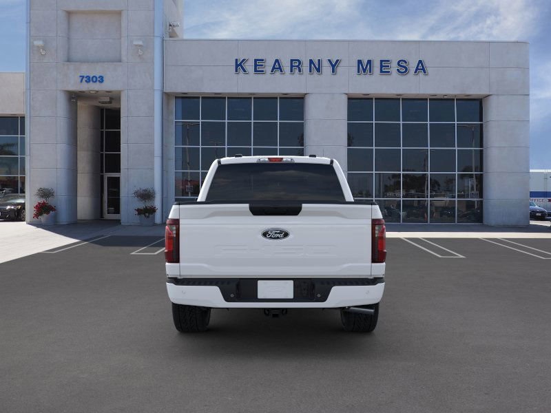 2025 Ford F-150 STX Image 10 of 48