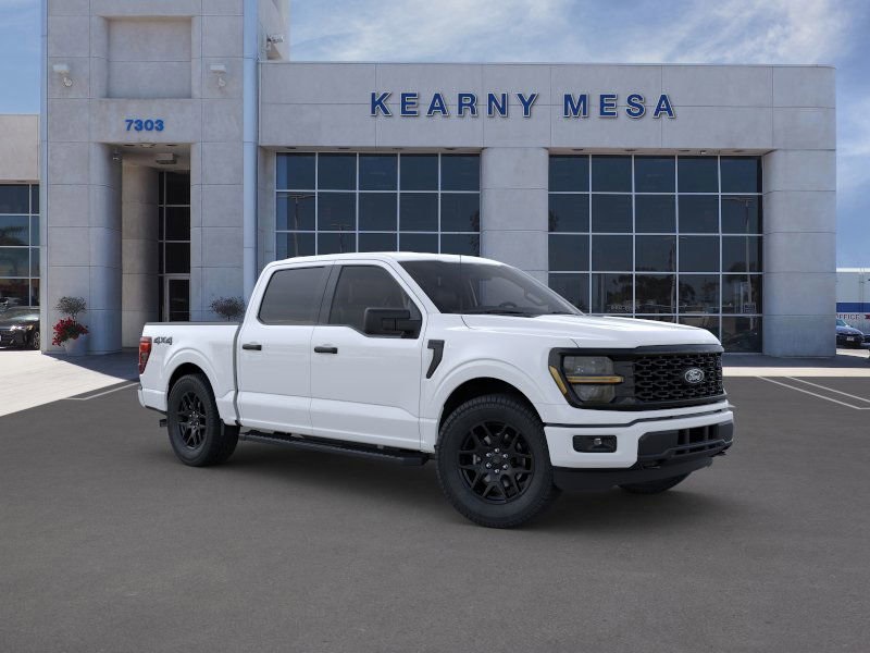 2025 Ford F-150 STX Image 6 of 48