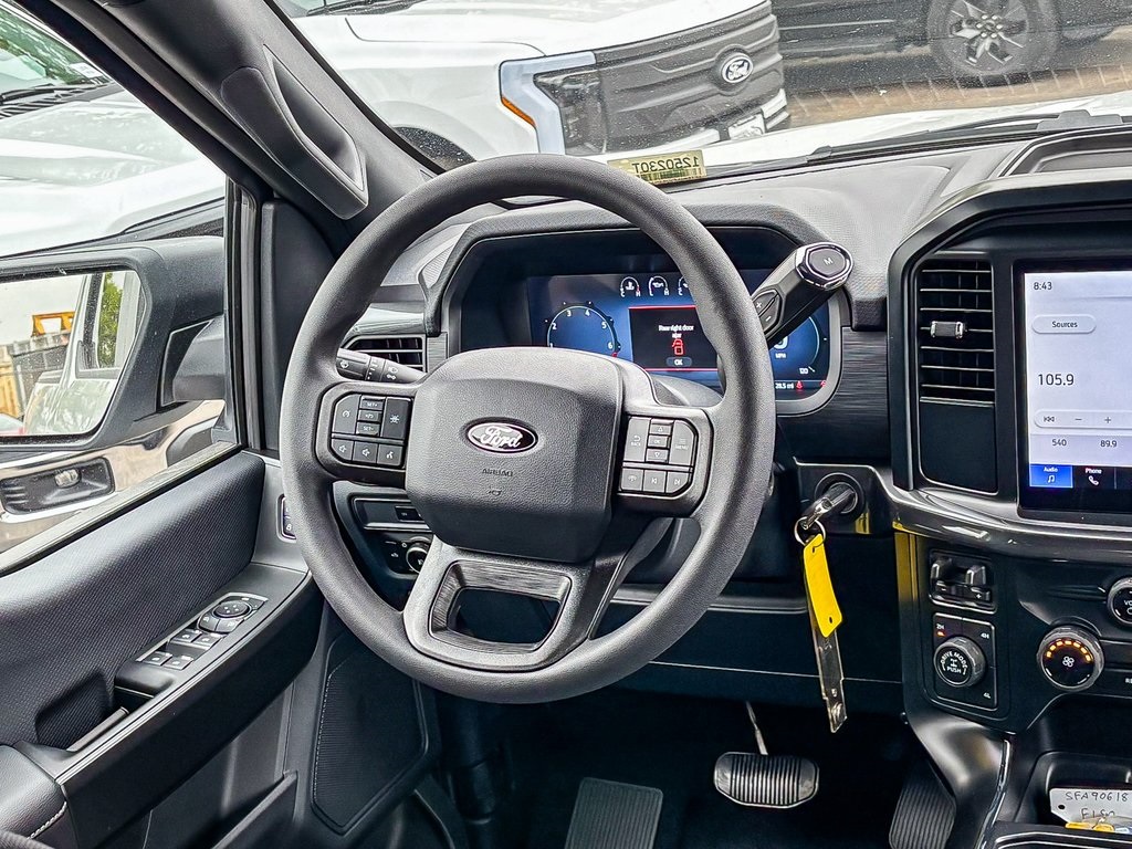2025 Ford F-150 STX Image 24 of 48