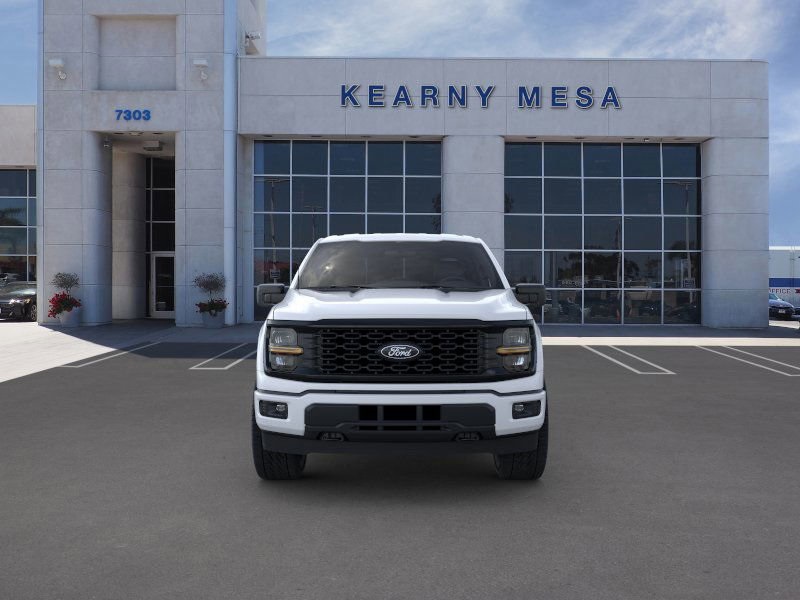 2025 Ford F-150 STX Image 4 of 48