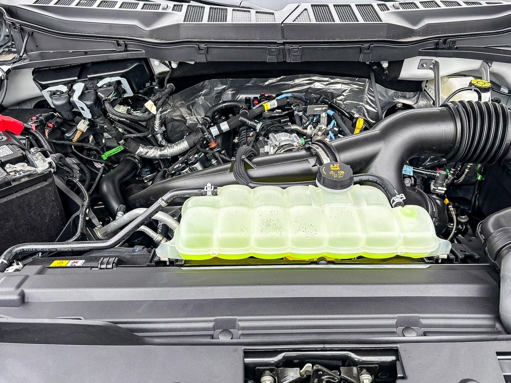 2025 Ford F-150 STX Image 33 of 48