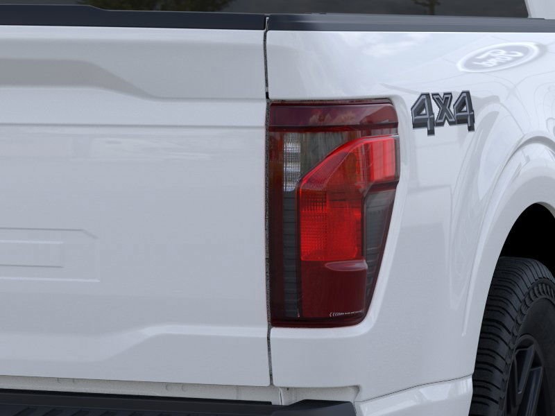 2025 Ford F-150 STX Image 47 of 48