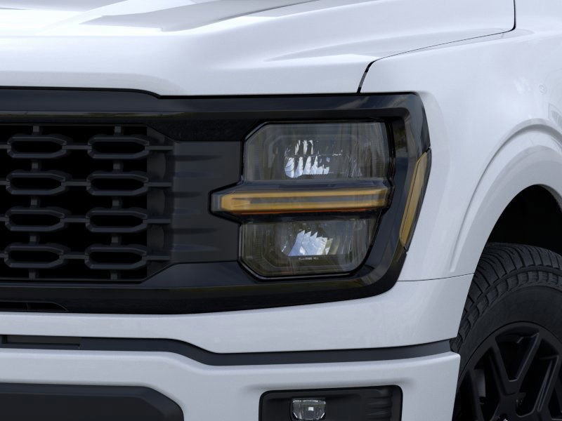 2025 Ford F-150 STX Image 44 of 48