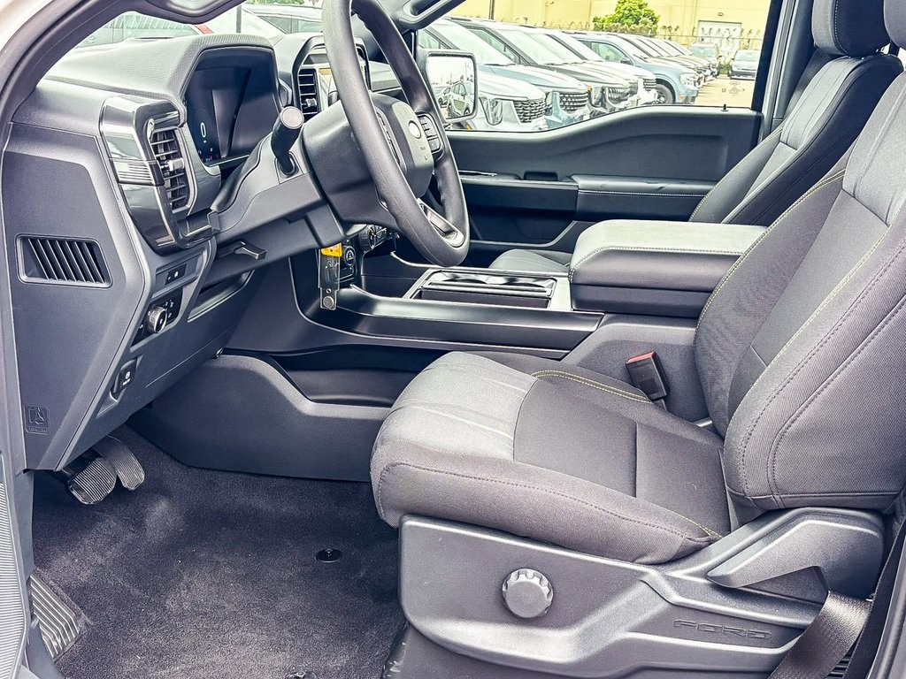 2025 Ford F-150 STX Image 25 of 48