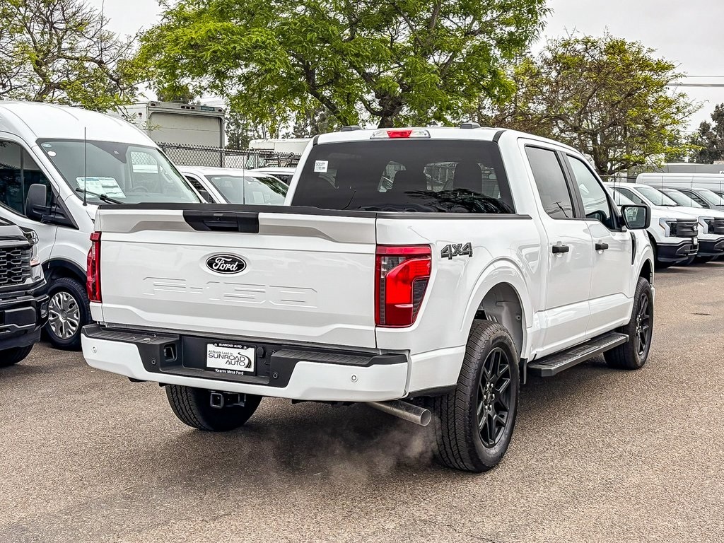 2025 Ford F-150 STX Image 9 of 48