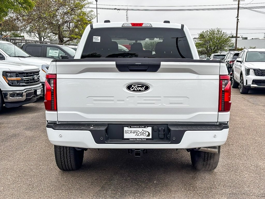 2025 Ford F-150 STX Image 11 of 48