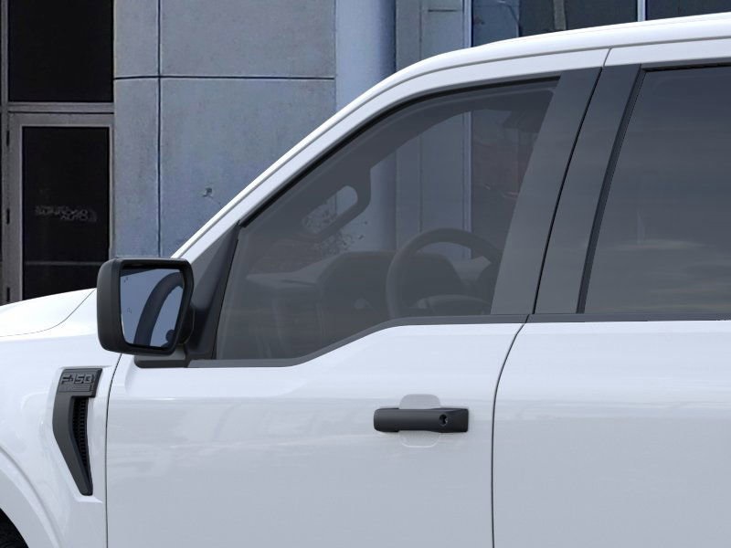 2025 Ford F-150 STX Image 46 of 48