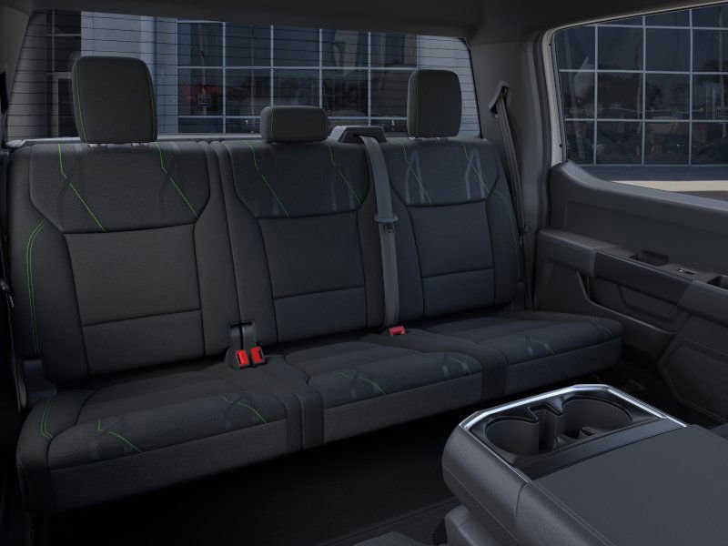 2025 Ford F-150 STX Image 37 of 48