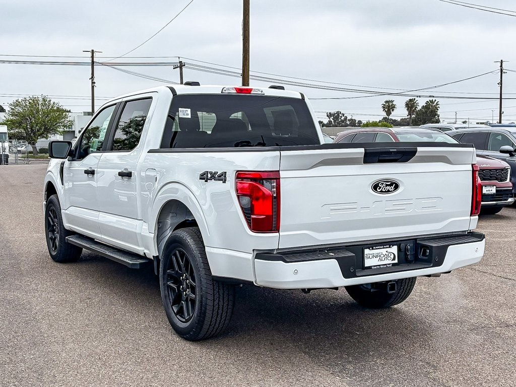 2025 Ford F-150 STX Image 13 of 48