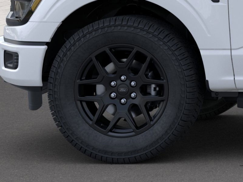 2025 Ford F-150 STX Image 45 of 48