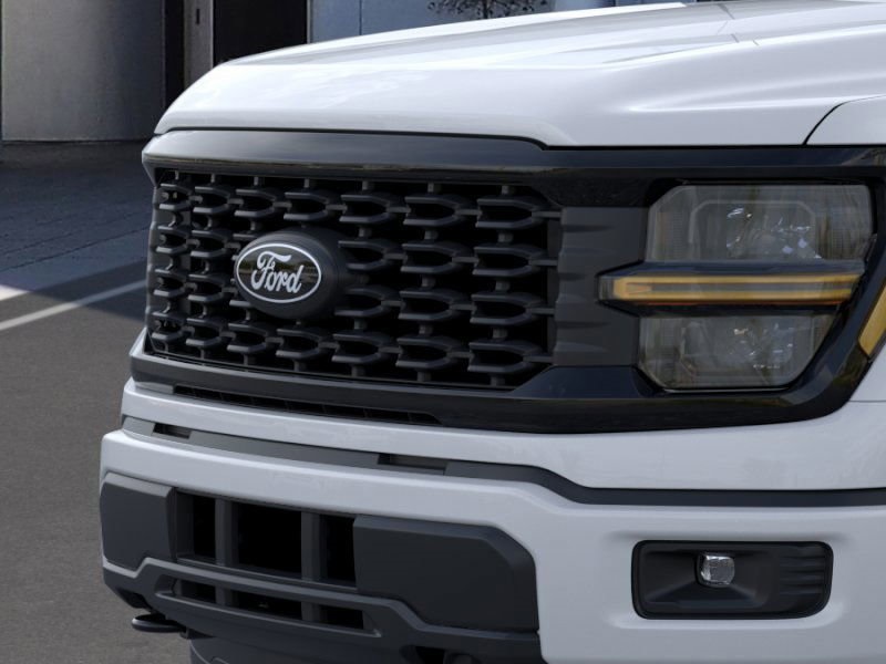 2025 Ford F-150 STX Image 43 of 48